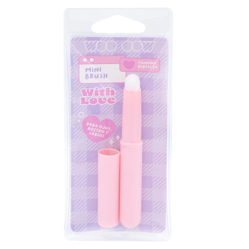 Mini Brush With Love Brocha de Maquillaje