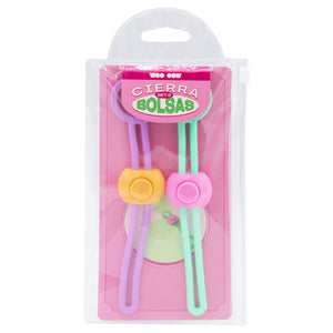 Set 2 Cierra Bolsas
