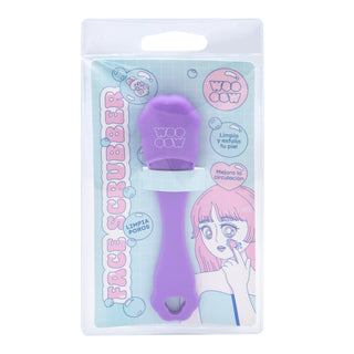 Face Scrubber Cepillo de Limpieza Facial