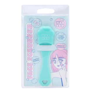 Face Scrubber Cepillo de Limpieza Facial