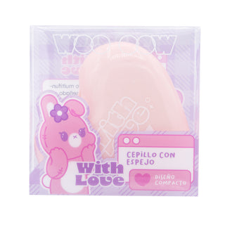 Cepillo con Espejo With Love