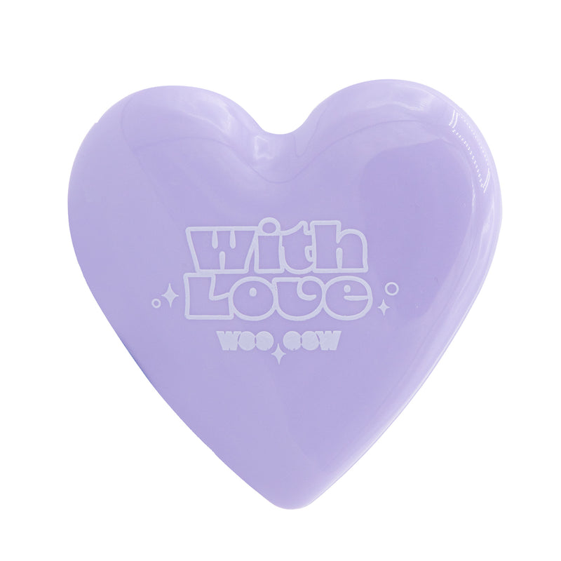 Cepillo con Espejo With Love