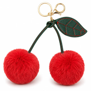 Llavero Furry Cherry
