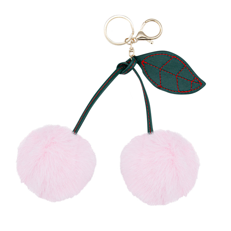 Llavero Furry Cherry