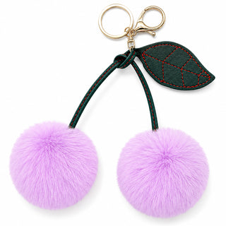 Llavero Furry Cherry