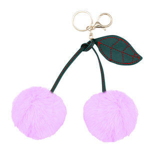 Llavero Furry Cherry