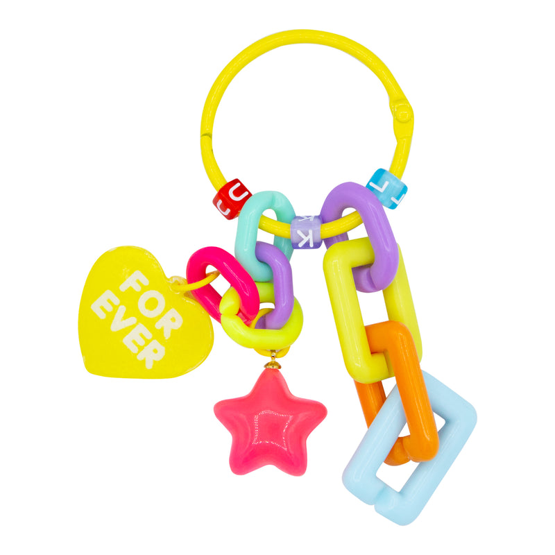 Llavero Chain Extra Colour