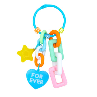 Llavero Chain Extra Colour