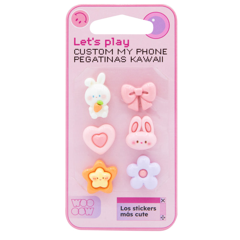 Costume My Phone Pegatinas