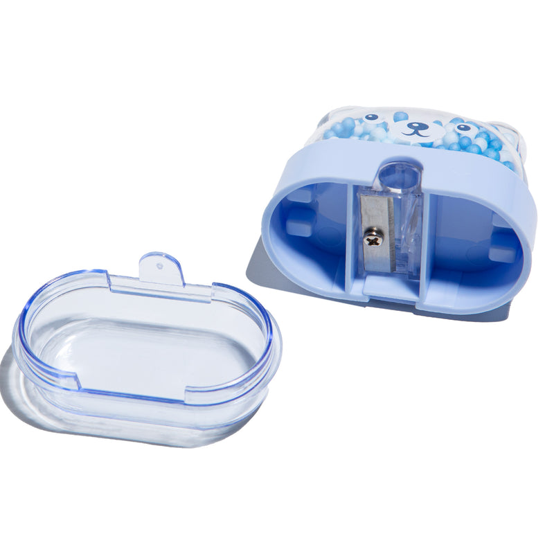 Sacapuntas Bolitas Pet Osito