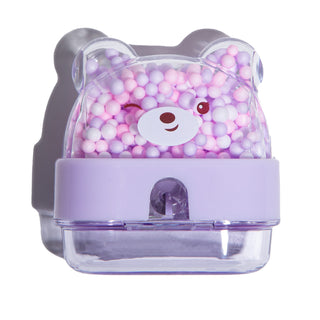 Sacapuntas Bolitas Pet Osito