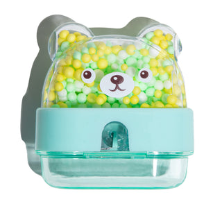 Sacapuntas Bolitas Pet Osito