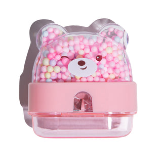 Sacapuntas Bolitas Pet Osito