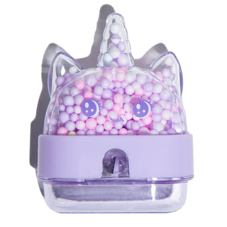 Sacapuntas Bolitas Pet Unicornio