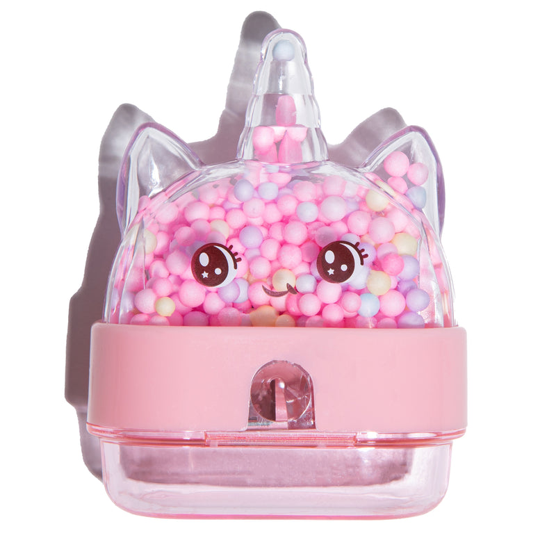 Sacapuntas Bolitas Pet Unicornio
