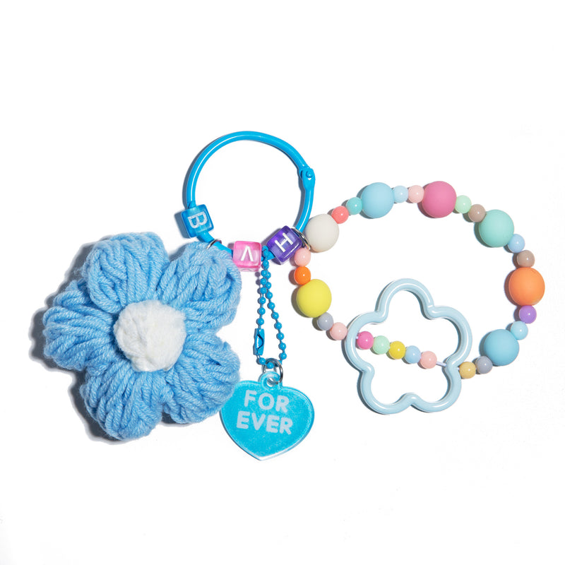 Power Puff Charm Acolchado