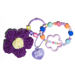 Power Puff Charm Acolchado