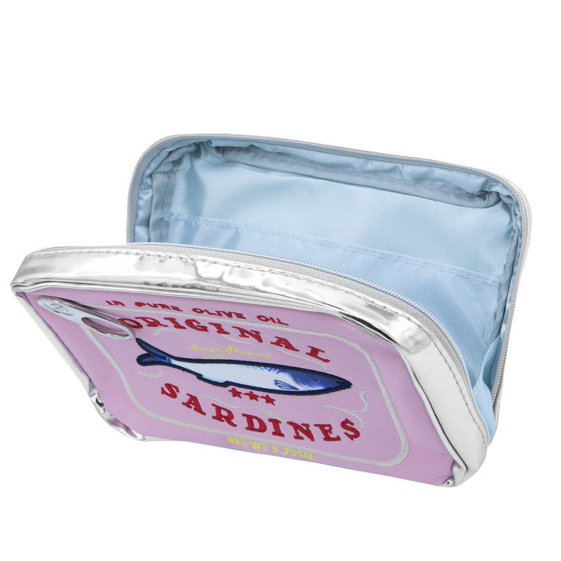 Neceser Sardinitas en Lata