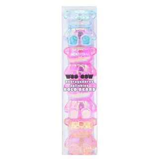 Subrayadores Apilables Holo Bears