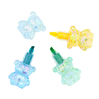 Subrayadores Apilables Holo Bears