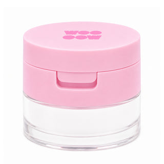 Mini Jar Loose Powder Bote para Polvos Sueltos