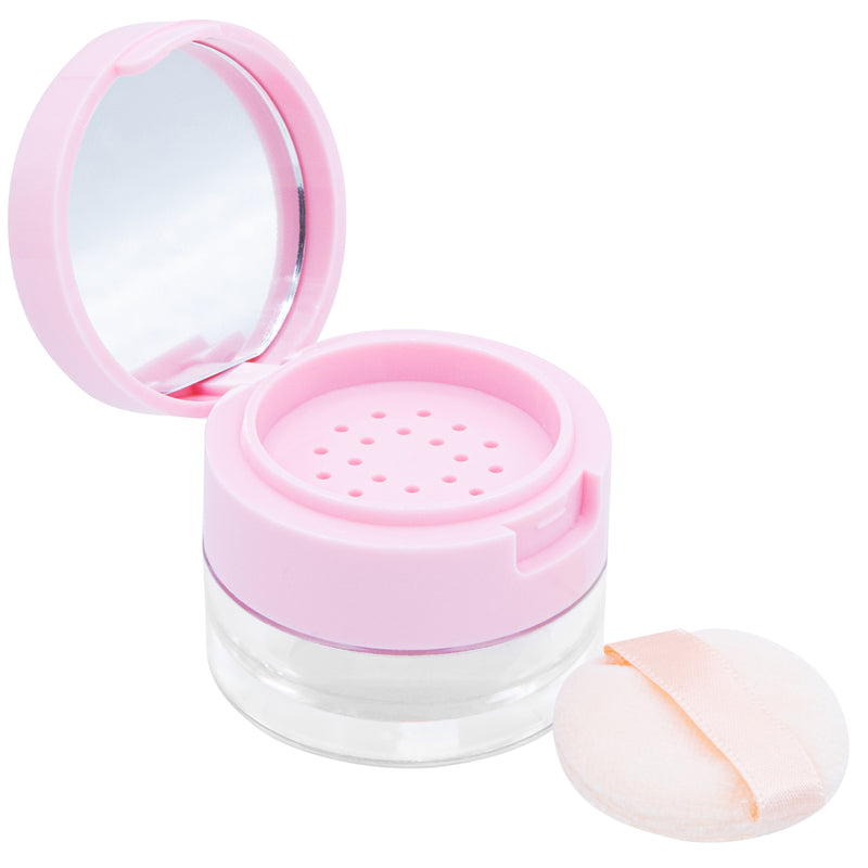 Mini Bote Para Polvos Sueltos