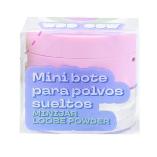 Mini Bote Para Polvos Sueltos