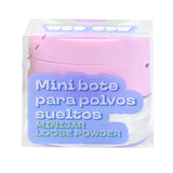 Mini Bote Para Polvos Sueltos
