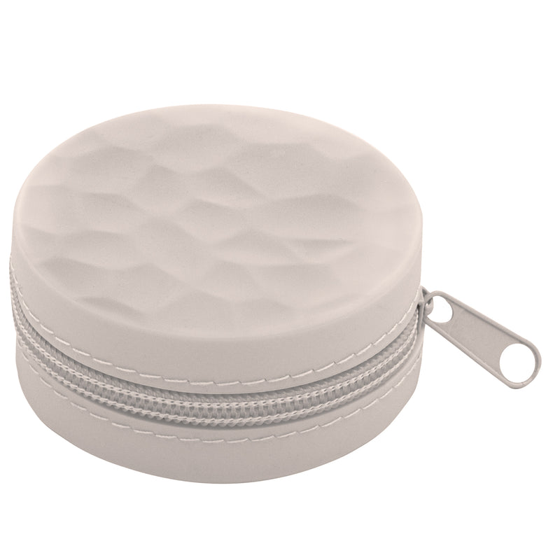 Carterita Silicona Redonda