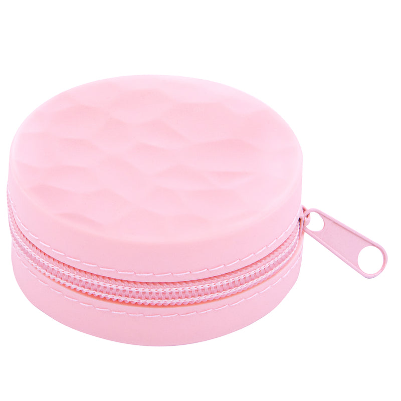 Carterita Silicona Redonda