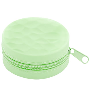 Carterita Silicona Redonda