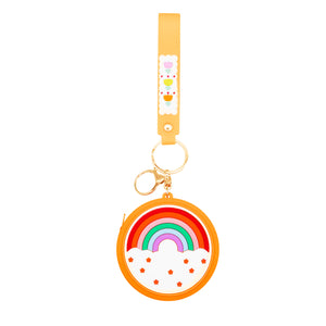 Llavero con Cartera Rainbow