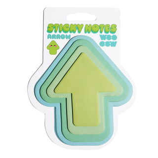 Sticky Notes Arrow Notas Adhesivas
