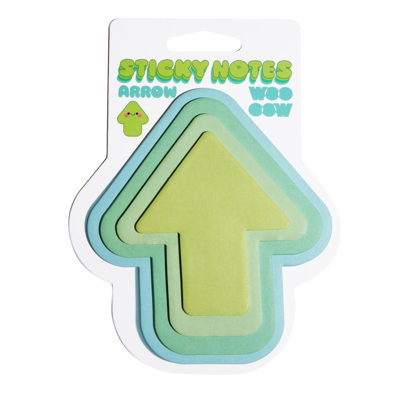 Sticky Notes Arrow Notas Adhesivas