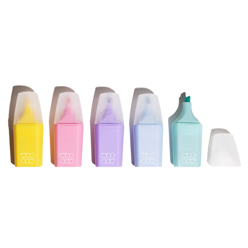 Set Subrayadores Spring Blossom