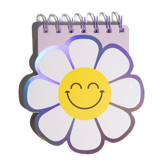 Libreta Happy Flower