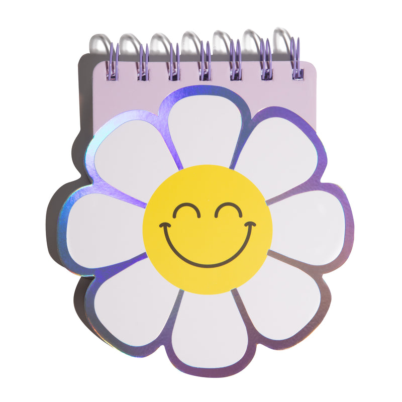 Libreta Happy Flower