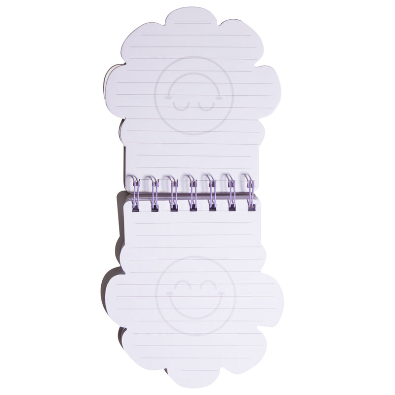 Libreta Happy Flower