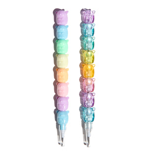 Set 2 Portaminas Desmontables Hamster