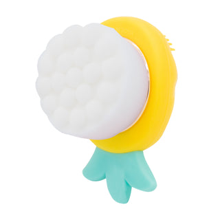 Cepillo Facial 2 en 1 Frutita