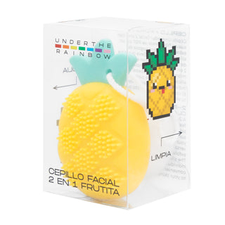 Cepillo Facial 2 en 1 Frutita