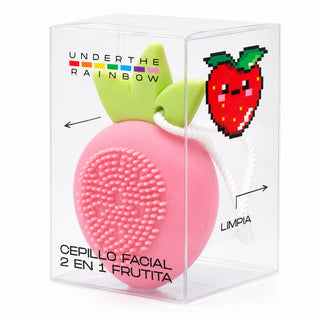 Cepillo Facial 2 en 1 Frutita