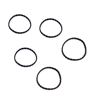 Set 5 Gomas Para Pelo