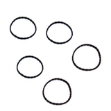 Set 5 Gomas Para Pelo