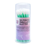 Set 50 Cepillos para Labios Glitter