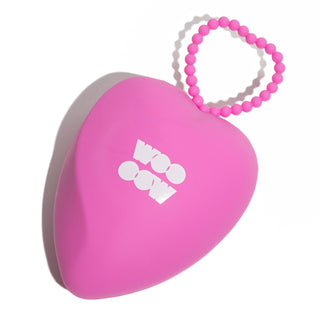 Masajeador Capilar Exfoliante Corazón