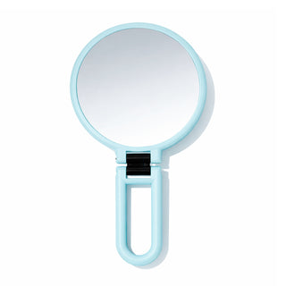 Espejo Plegable con Aumento x2