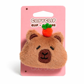 Capyclip Clip + Broche