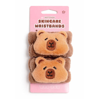Capyskincare Wristbands Muñequeras Para Limpieza Facial