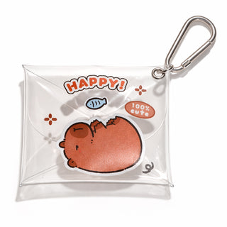 Capybara Carterita Impermeable PVC
